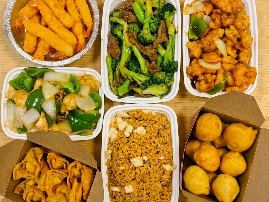 Spring Wok Express Chinese takeout serving Normanhurst, Stoney Creek