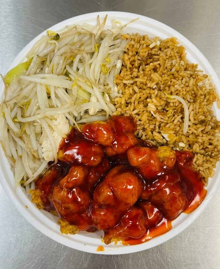 Spring Wok Express Chinese takeout serving Bartonville, Stoney Creek